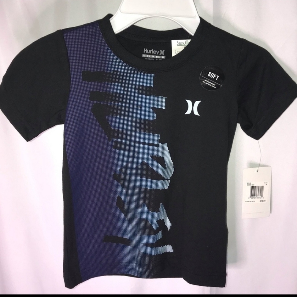 Youth Boys Hurley Shirt